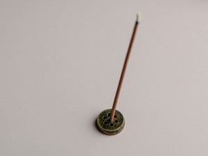 Подставка для благовоний #368, 1,5х0,5 см., металл. купить в Минске, Благовония (Сян Дао)