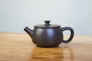 Чайник #2180, 110 мл., циньчжоуская керамика, Чайники