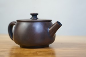 Чайник #2180, 110 мл., циньчжоуская керамика, Чайники