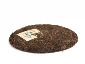 Шэн пуэр "Иу Гу Шу Чжэн Вэй", 357г., 2013г. купить в Минске, Шэн пуэр (зеленый)