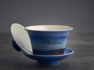 Гайвань #380, 150 мл., керамика, Гайвани