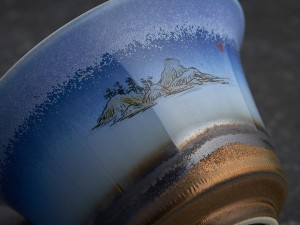 Гайвань #380, 150 мл., керамика, Гайвани