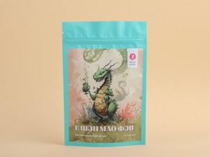 Е Шэн Мао Фэн (Дикорастущие Ворсистые Пики) &quot;Хранители Чайного Мира&quot;, 50 г. купить в Минске, Зеленый чай