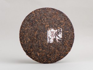 Шу пуэр &quot;Коричневый Слон&quot;(Бан Чжан Гун Тин), 2012г., 357г. купить в Минске, Пуэр