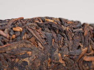 Шу пуэр &quot;Коричневый Слон&quot;(Бан Чжан Гун Тин), 2012г., 357г. купить в Минске, Пуэр