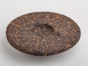 Шу пуэр &quot;Коричневый Слон&quot;(Бан Чжан Гун Тин), 2012г., 357г. купить в Минске, Пуэр