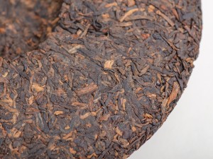 Шу пуэр &quot;Коричневый Слон&quot;(Бан Чжан Гун Тин), 2012г., 357г. купить в Минске, Пуэр