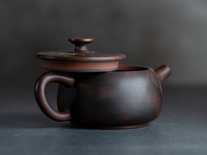 Чайник #1387, 215 мл., циньчжоуская керамика. купить в Минске, Посуда
