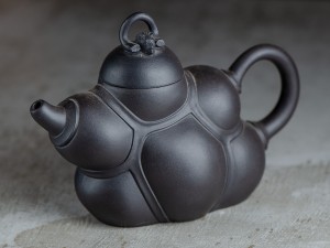Чайник #1482, 320 мл., исинская глина. купить в Минске, Посуда