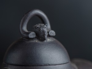 Чайник #1482, 320 мл., исинская глина. купить в Минске, Посуда