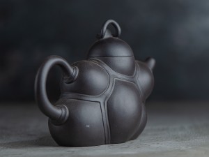 Чайник #1482, 320 мл., исинская глина. купить в Минске, Посуда