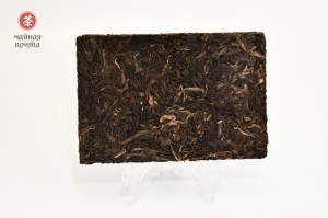 Шэн пуэр "Чжун Ча", 2005 г., 250 г., Шэн пуэр (зеленый)