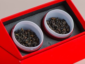 Набор из двух баночек чая &quot;Вкусный подарок&quot; купить в Минске, Новинки