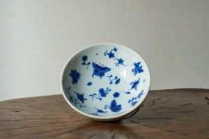 Пиала #2408, 95 мл., фарфор, Пиалы