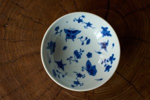 Пиала #2408, 95 мл., фарфор, Пиалы