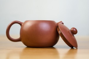 Чайник #2181, 130 мл., исинская глина , Чайники