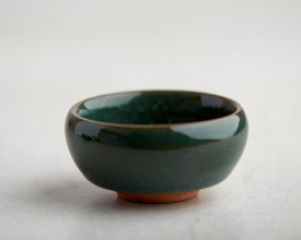 Пиала #1469, 45 мл., керамика, глазурь  купить в Минске, Пиалы