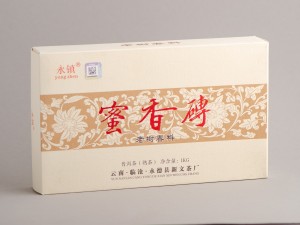 Шу Пуэр "Великан из Юн Чжень", ф-ка Юн Чжень, 2014 г., 1 кг. купить в Минске, Шу пуэр (черный)