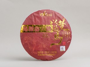 Шу пуэр &quot;Ма Ань Шань Шу Ча&quot;, 2020г., 357г. купить в Минске, Пуэр