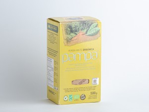 Йерба Мате &quot;Pampa&quot;, Organica, 500г. Аргентина. купить в Минске, Аргентина