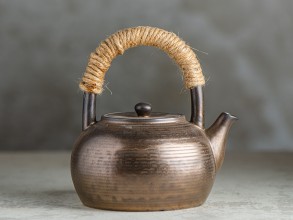 Чайник #1394, 550 мл., керамика. купить в Минске, Чайники