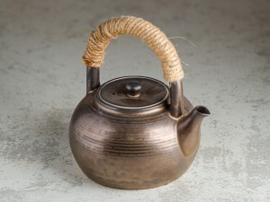 Чайник #1394, 550 мл., керамика. купить в Минске, Посуда