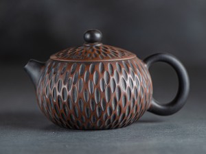 Чайник #1411, 225 мл., циньчжоуская керамика. купить в Минске, Посуда
