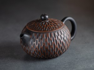 Чайник #1411, 225 мл., циньчжоуская керамика. купить в Минске, Посуда