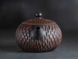 Чайник #1411, 225 мл., циньчжоуская керамика. купить в Минске, Посуда