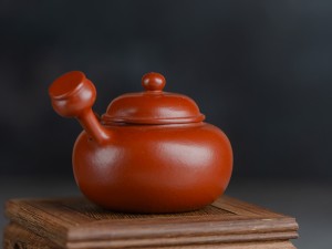 Чайник #1481, 85 мл., исинская глина. купить в Минске, Посуда