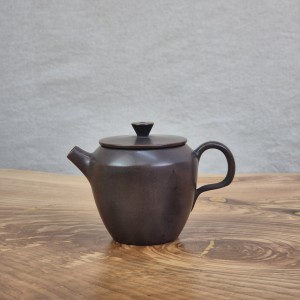 Чайник #2182, 150 мл., циньчжоуская керамика, Чайники