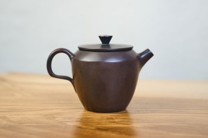 Чайник #2182, 150 мл., циньчжоуская керамика, Чайники