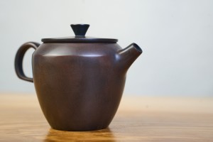 Чайник #2182, 150 мл., циньчжоуская керамика, Чайники