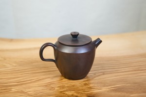 Чайник #2182, 150 мл., циньчжоуская керамика, Чайники