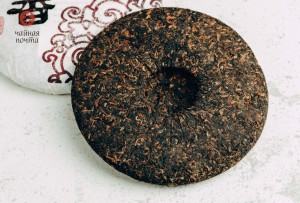 Шу пуэр "Чунь Сян Чжун Бин" (Аромат Середины Весны), 250 г., 2012г. купить в Минске, Пуэр