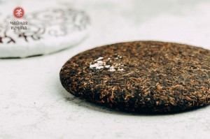 Шу пуэр "Чунь Сян Чжун Бин" (Аромат Середины Весны), 250 г., 2012г. купить в Минске, Пуэр