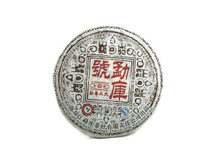 Шэн пуэр "Мэнку Хао", 2012 г., Мэнку, 400 г. купить в Минске, Шэн пуэр (зеленый)