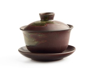 Гайвань #351, 150 мл., керамика, глазурь, Гайвани