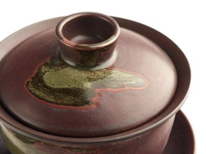 Гайвань #351, 150 мл., керамика, глазурь, Гайвани