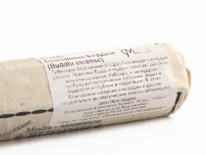 Тибетские благовония "Буддхи" (Разум), #171, 30 штук купить в Минске, Благовония (Сян Дао)