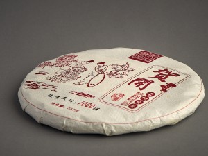 Шэн пуэр &quot;Хэ Кай&quot; (Пуэр из Хэ Кай), 357г., весна 2020 г. купить в Минске, ГАБА и Шэн Пуэр