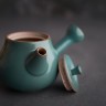 Чайник #907, 75 мл., керамика дэхуа купить в Минске, Посуда