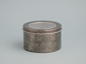 Баночка #203, 7х4.5 см., металла купить в Минске, Нужные мелочи