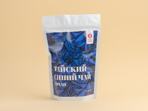 Тайский синий чай анчан &quot;Хранители Чайного Мира&quot;, 50 г. купить в Минске, Чай в zip-lock пакетах