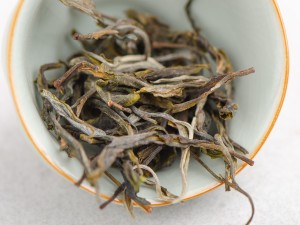 Шэн Пуэр Сяо Ху Сай Биндао "АА", 2023г. купить в Минске, Шэн пуэр (зеленый)