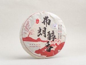 Шу пуэр &quot;Да Е Шу Ча&quot;, 2021г., 357 г. купить в Минске, Пуэр