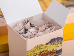 Вулканическое золото из Цзи Бянь &quot;ААА&quot;, Лимитированная Серия, 70г. купить в Минске, Юньнаньский