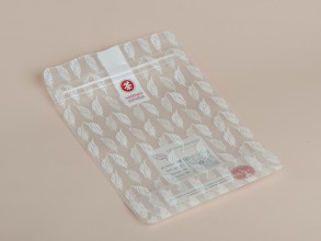 Средние зипы, 20х13,5 см., (50 шт. в упаковке) купить в Минске, Упаковка товара