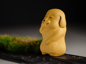 Фигурка #488, глина, 8 см. купить в Минске, Посуда
