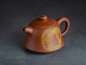 Чайник #1388, 190 мл., циньчжоуская керамик. купить в Минске, Посуда